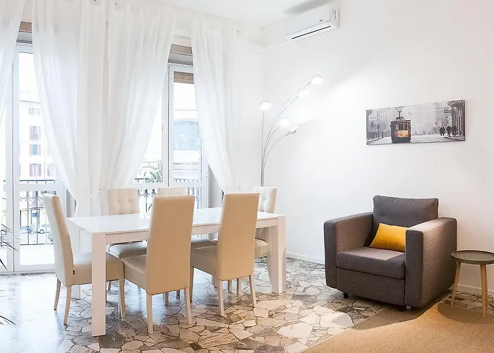 De Amicis Apartment Near Duomo