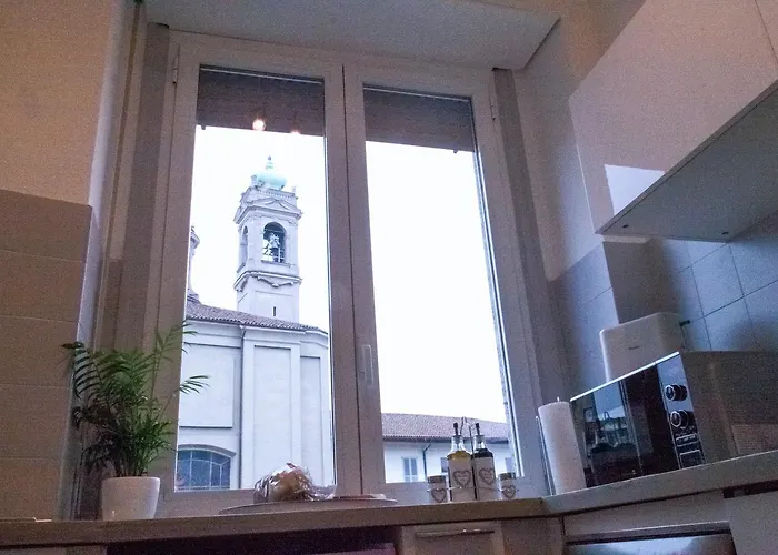 De Amicis Apartment Near Duomo